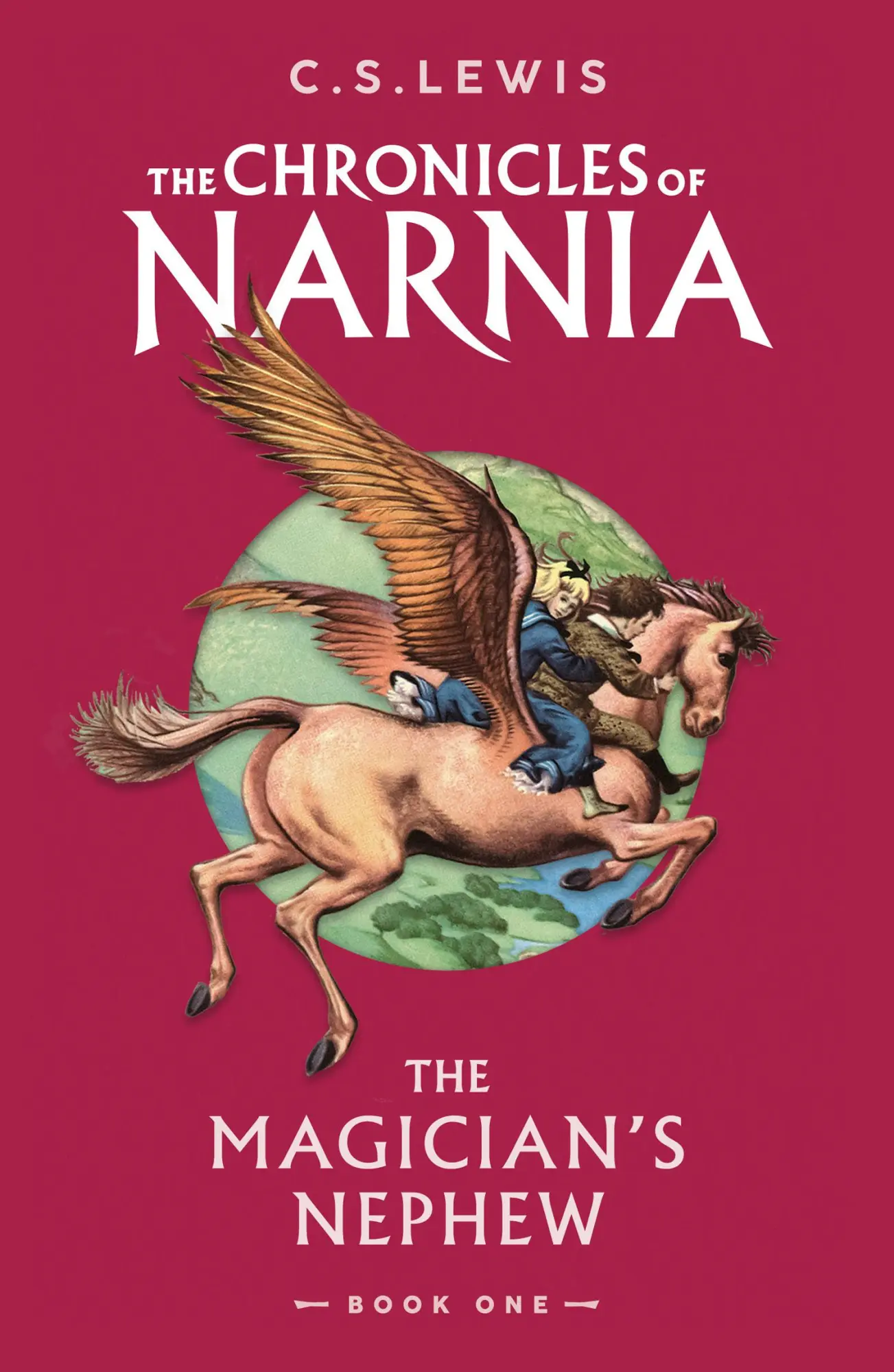 Cover: 9780008662950 | The Magician's Nephew | C. S. Lewis | Taschenbuch | Englisch | 2023