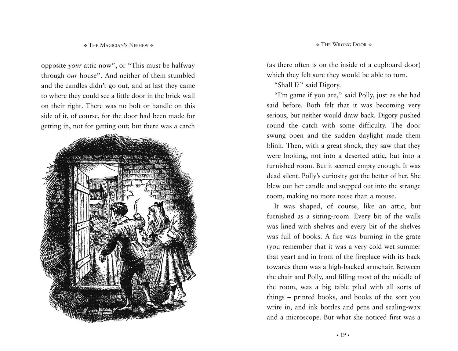 Bild: 9780008662950 | The Magician's Nephew | C. S. Lewis | Taschenbuch | Englisch | 2023