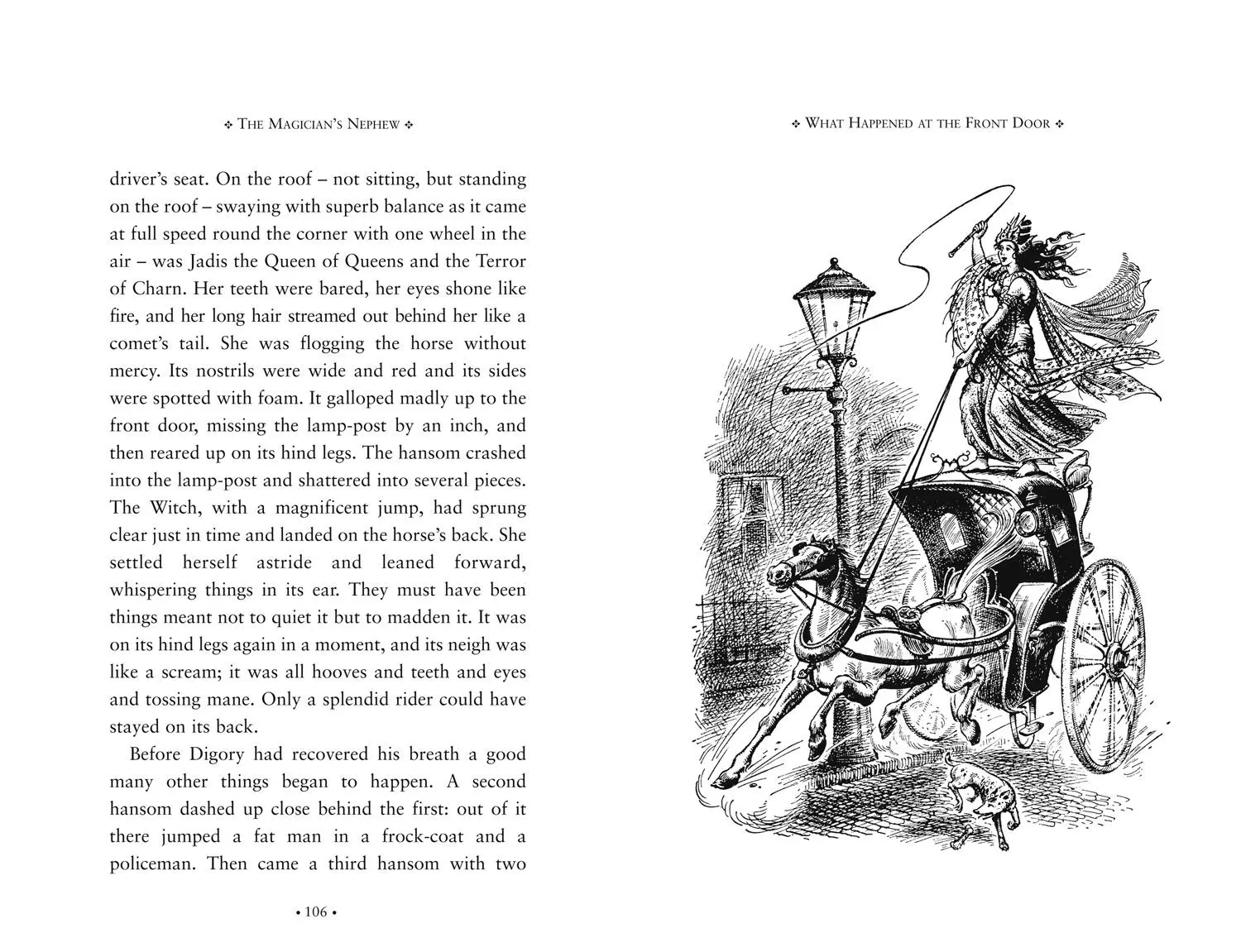 Bild: 9780008662950 | The Magician's Nephew | C. S. Lewis | Taschenbuch | Englisch | 2023