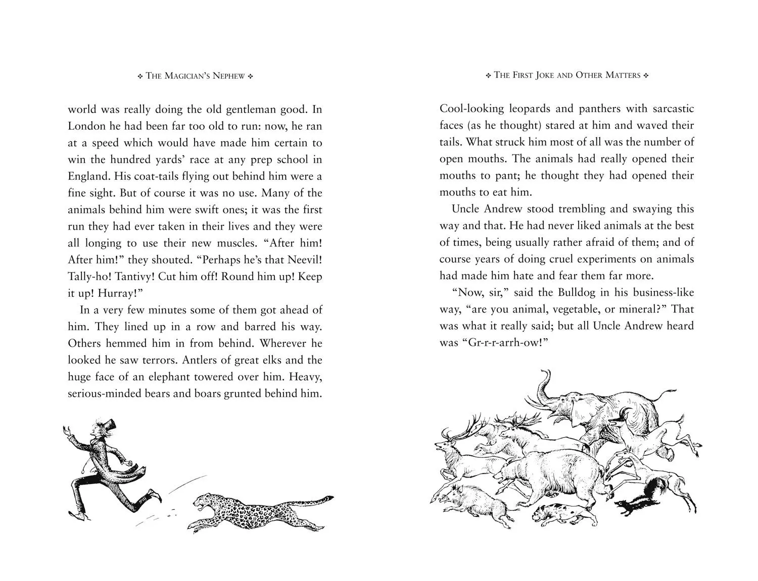 Bild: 9780008662950 | The Magician's Nephew | C. S. Lewis | Taschenbuch | Englisch | 2023