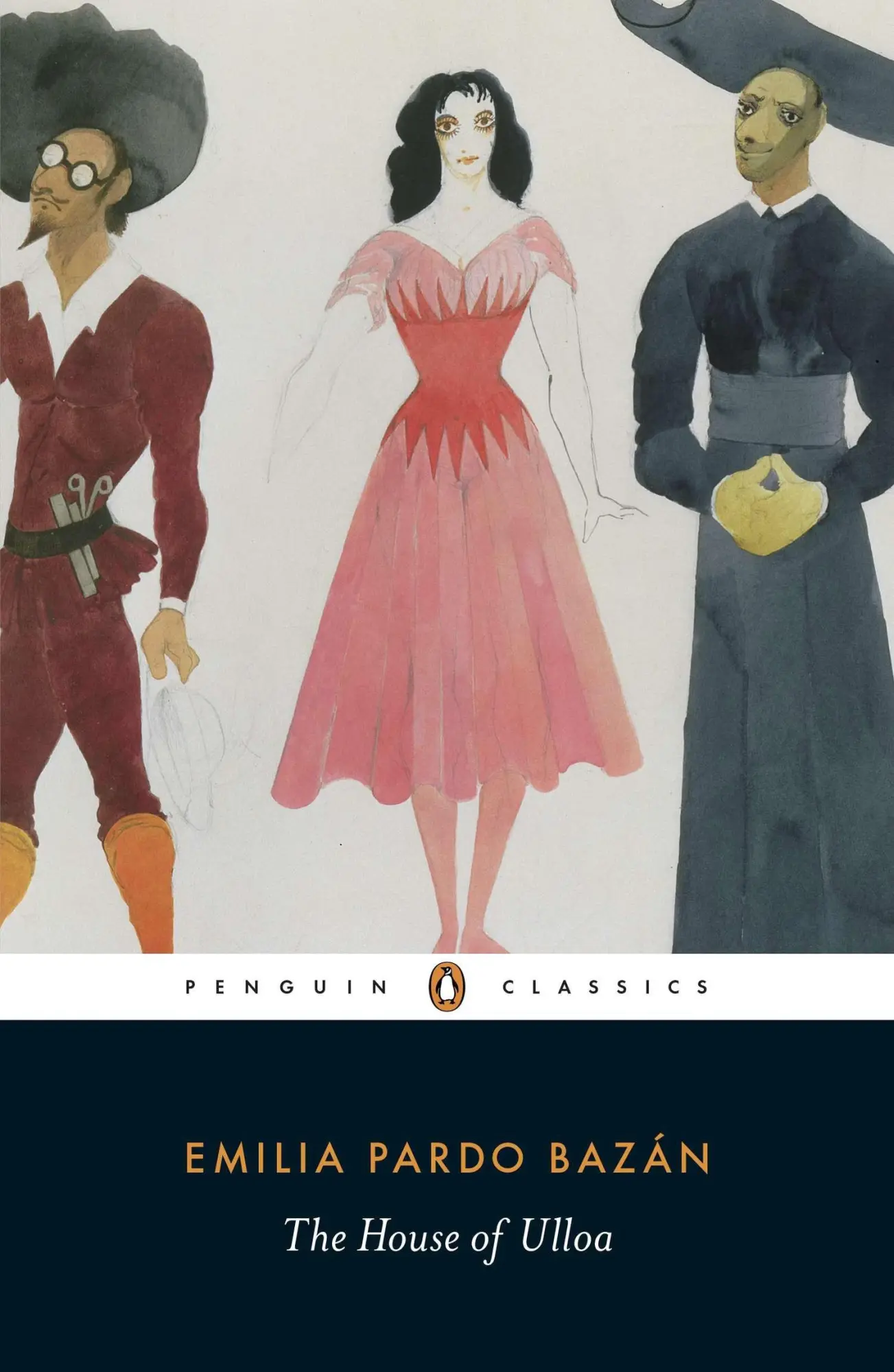 Cover: 9780141392950 | The House of Ulloa | Emilia Pardo Bazan (u. a.) | Taschenbuch | 2013
