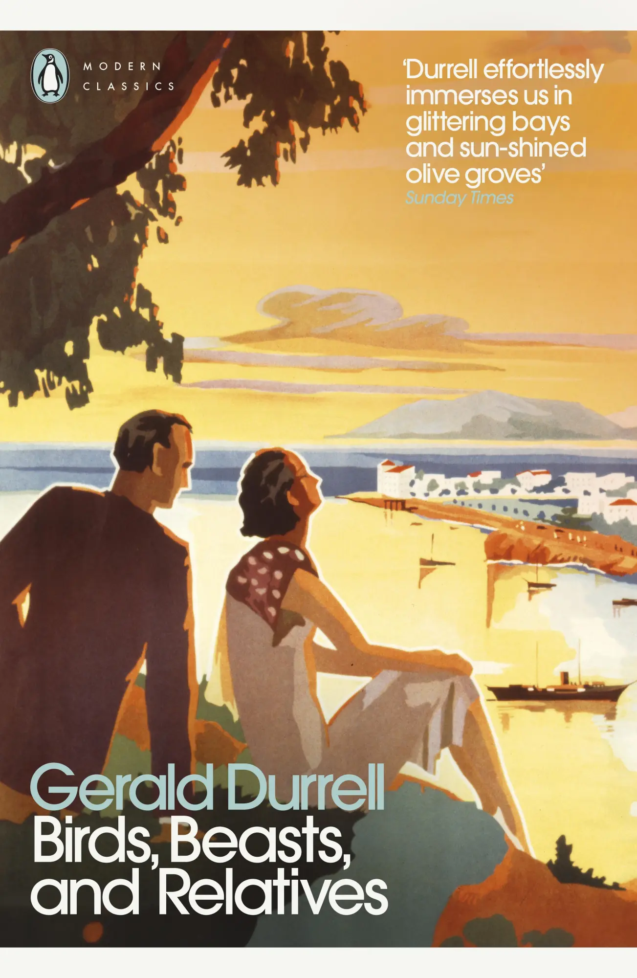 Cover: 9780241762950 | Birds, Beasts, and Relatives | Gerald Durrell | Taschenbuch | XIV