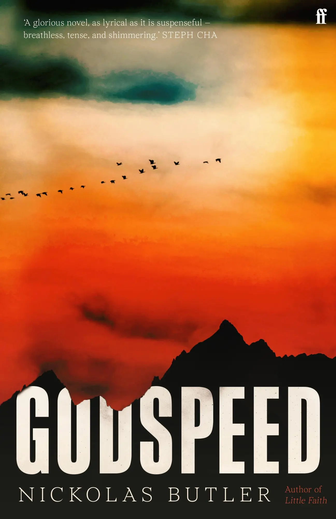 Cover: 9780571362950 | Godspeed | Nickolas Butler | Buch | Englisch | 2021 | Faber &amp; Faber