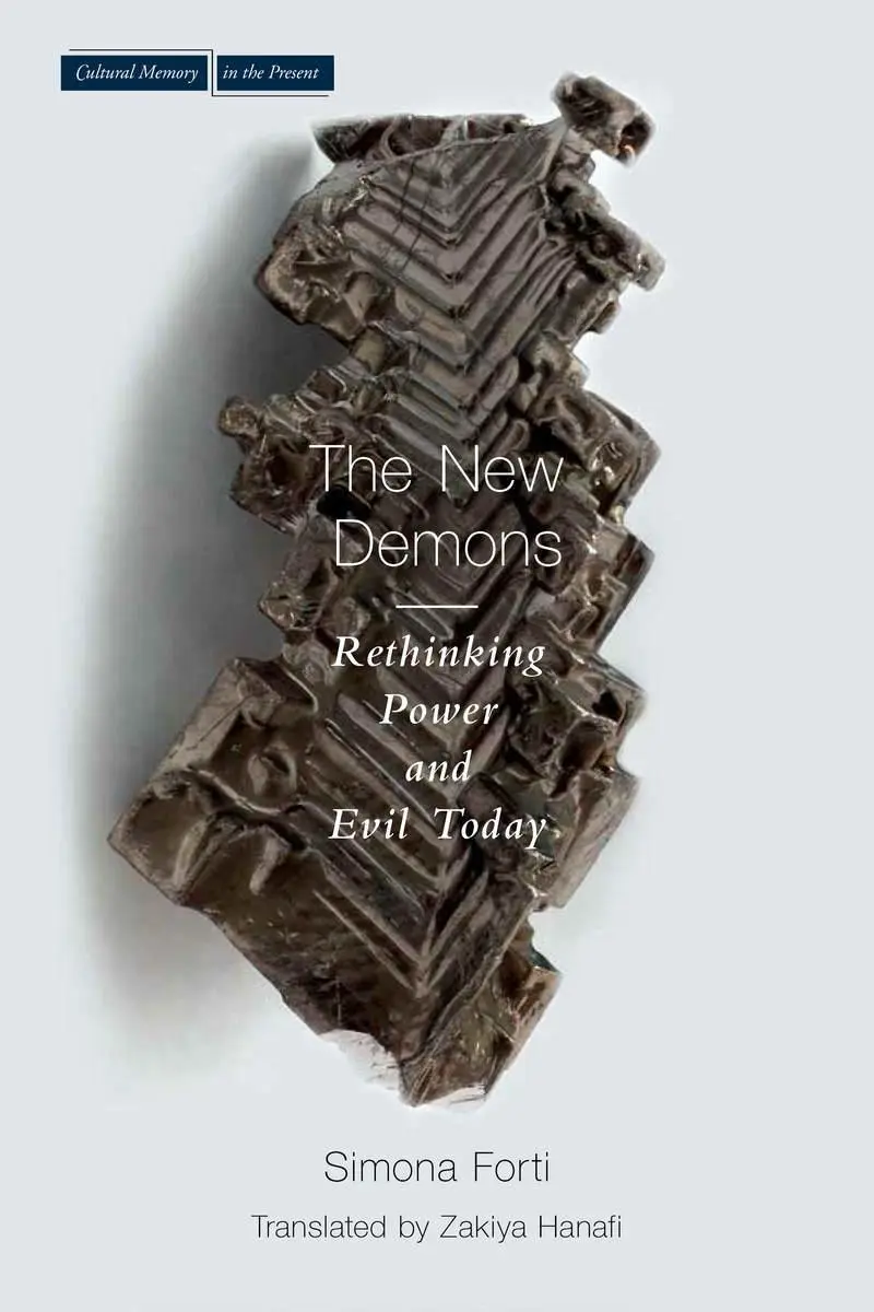 Cover: 9780804792950 | New Demons | Rethinking Power and Evil Today | Simona Forti | Buch