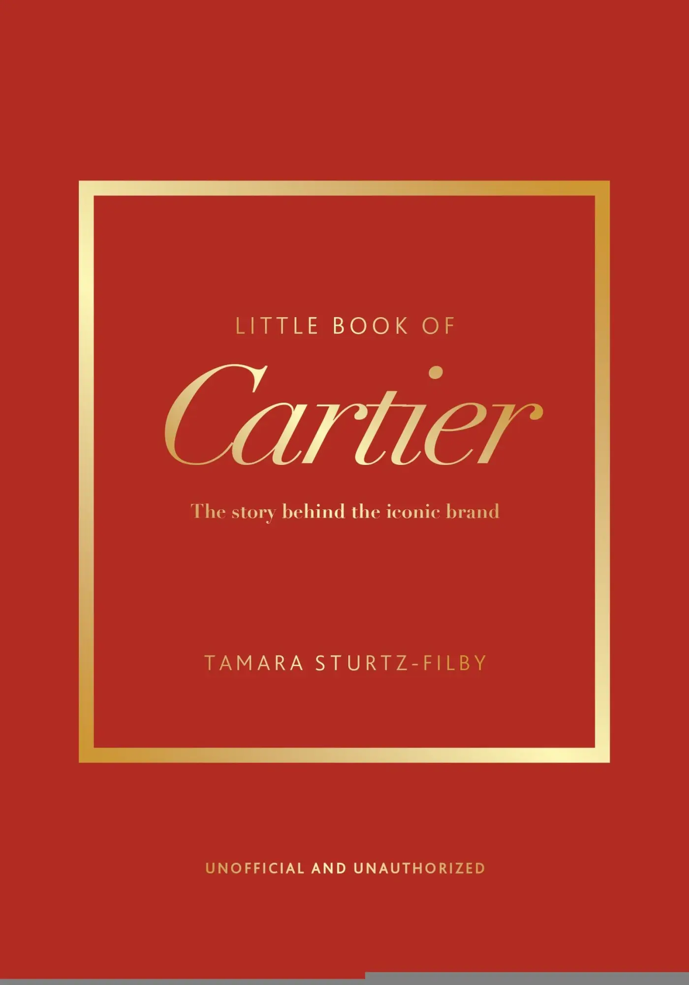 Cover: 9781035432950 | Little Book of Cartier | The story of the iconic jewellery brand
