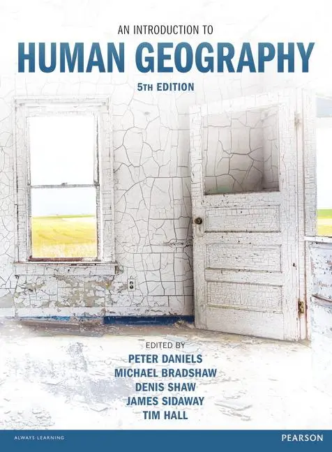 Cover: 9781292082950 | Introduction to Human Geography, An | Peter Daniels (u. a.) | Buch