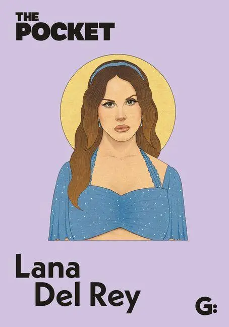 Cover: 9781802472950 | The Pocket Lana Del Rey | Buch | Gemini Pockets | 128 S. | Englisch