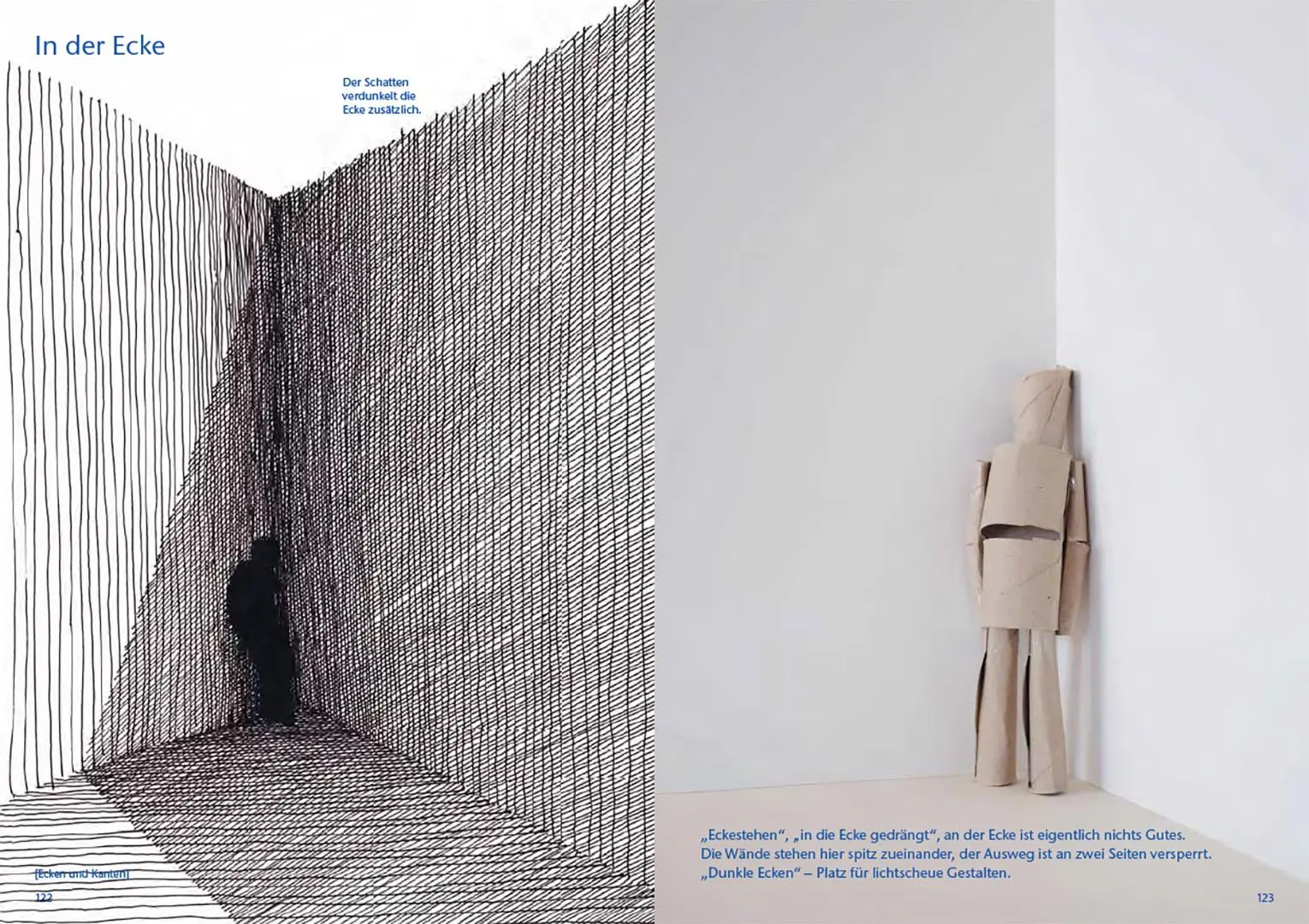 Bild: 9783258602950 | Figur im Raum | entdecken und zeichnen | Peter Boerboom | Taschenbuch