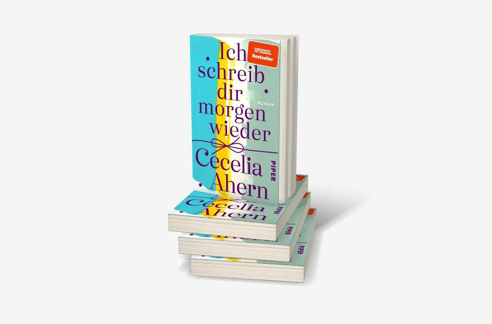 Bild: 9783492312950 | Ich schreib dir morgen wieder | Cecelia Ahern | Taschenbuch | 416 S.