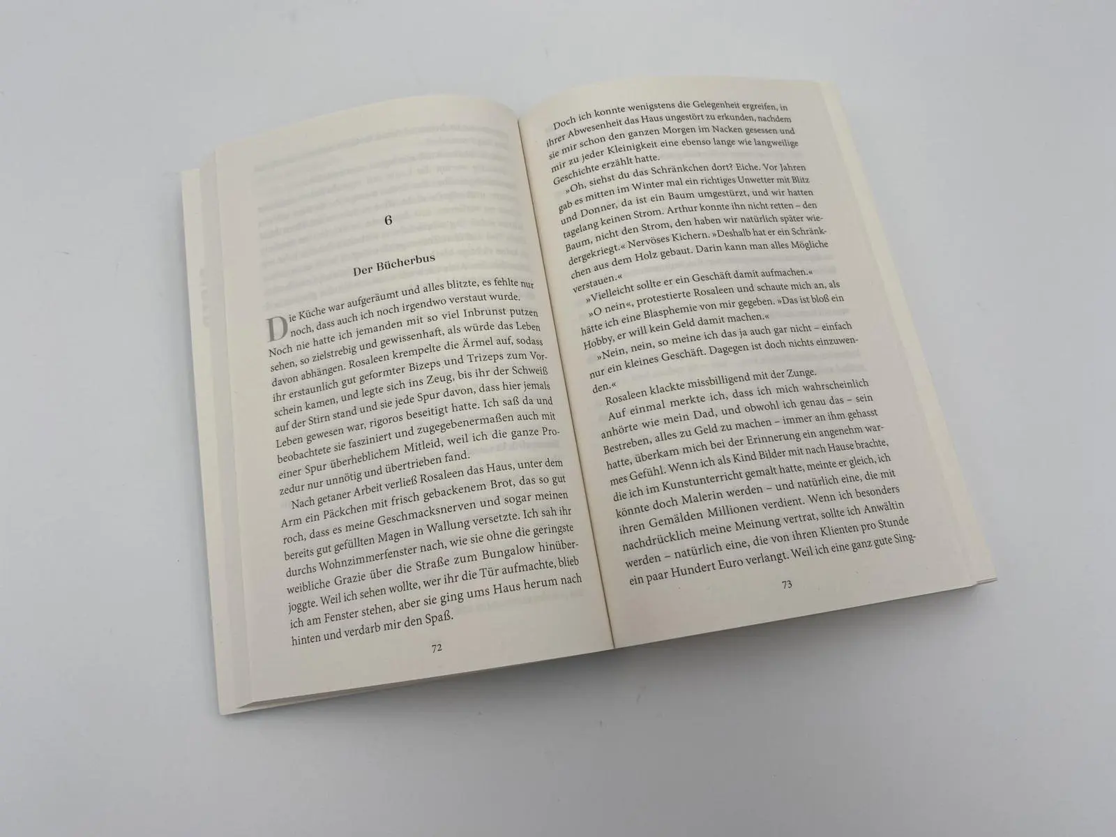 Bild: 9783492312950 | Ich schreib dir morgen wieder | Cecelia Ahern | Taschenbuch | 416 S.