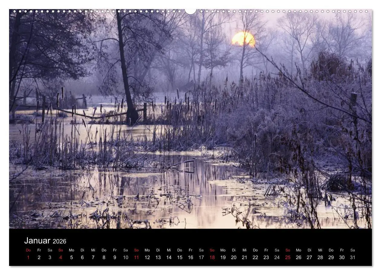 Bild: 9783516162950 | Potsdam Impressionen (hochwertiger Premium Wandkalender 2026 DIN A2...