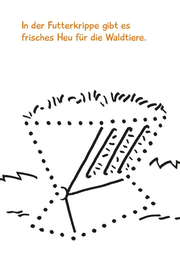 Bild: 9783551192950 | Mein erstes kleines Malbuch: Punkte-Rätsel | Eva Muszynski (u. a.)