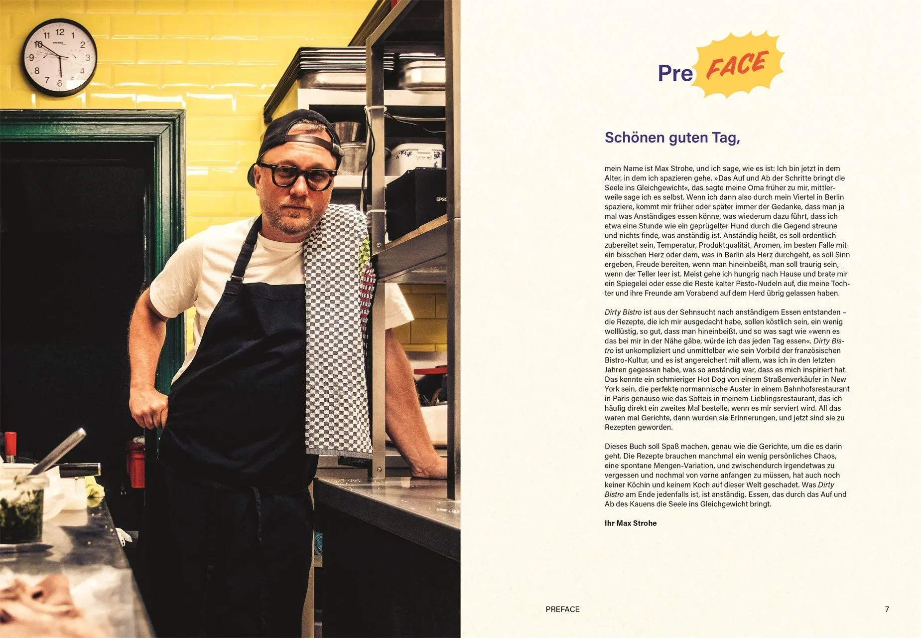 Bild: 9783831052950 | Dirty Bistro | Max Strohe | Buch | 240 S. | Deutsch | 2026