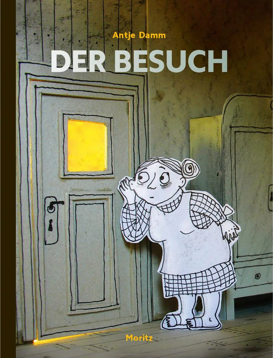 Cover: 9783895652950 | Der Besuch | Antje Damm | Buch | 36 S. | Deutsch | 2015