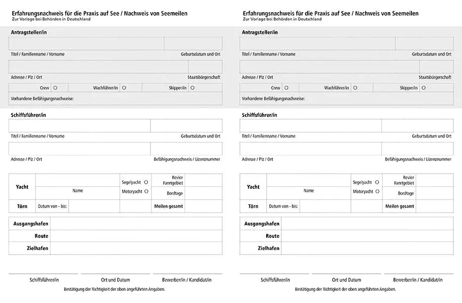 Bild: 9783903322950 | Logbuch für Motorboot und Segelboot | Robert Fimbinger | Buch | 104 S.