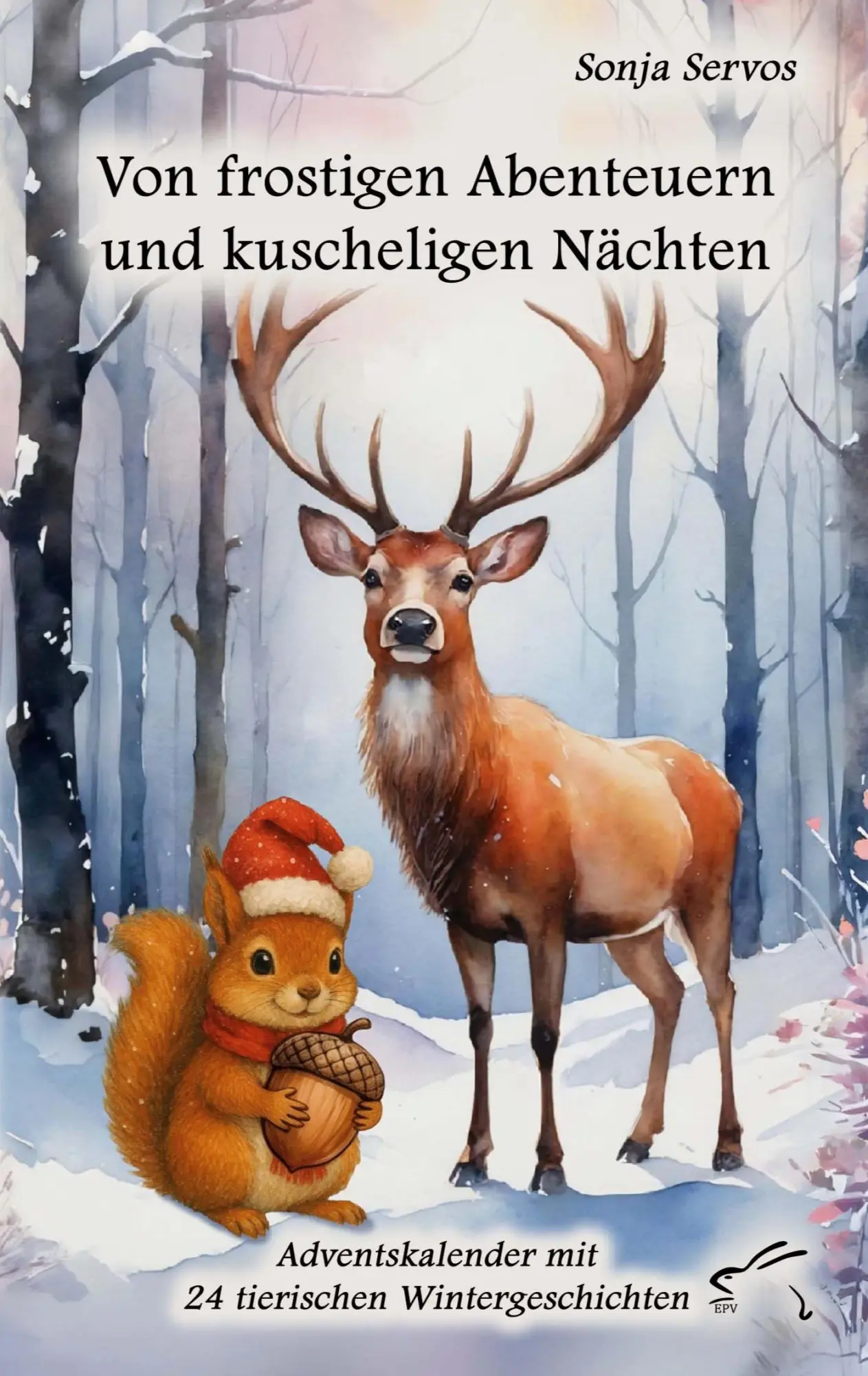 Cover: 9783961742950 | Von frostigen Abenteuern und kuscheligen Nächten | Sonja Servos | Buch