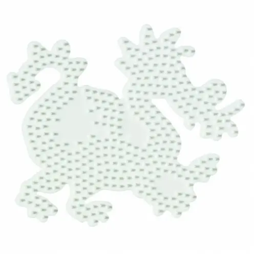 Cover: 28178003050 | HAMA B?gelperlen - Stiftplatte DRACHEN | Deutsch | 2014 | HAMA