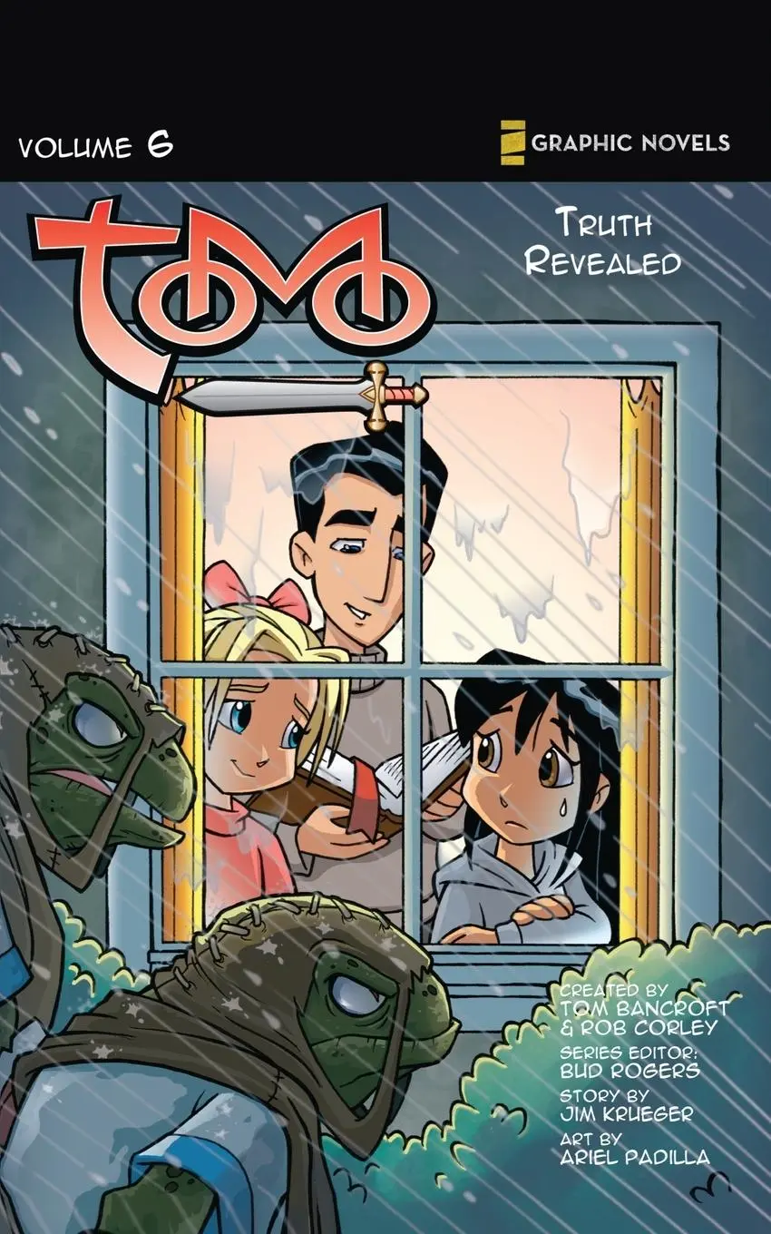 Cover: 9780310713050 | Truth Revealed | Jim Krueger | Taschenbuch | Kartoniert / Broschiert