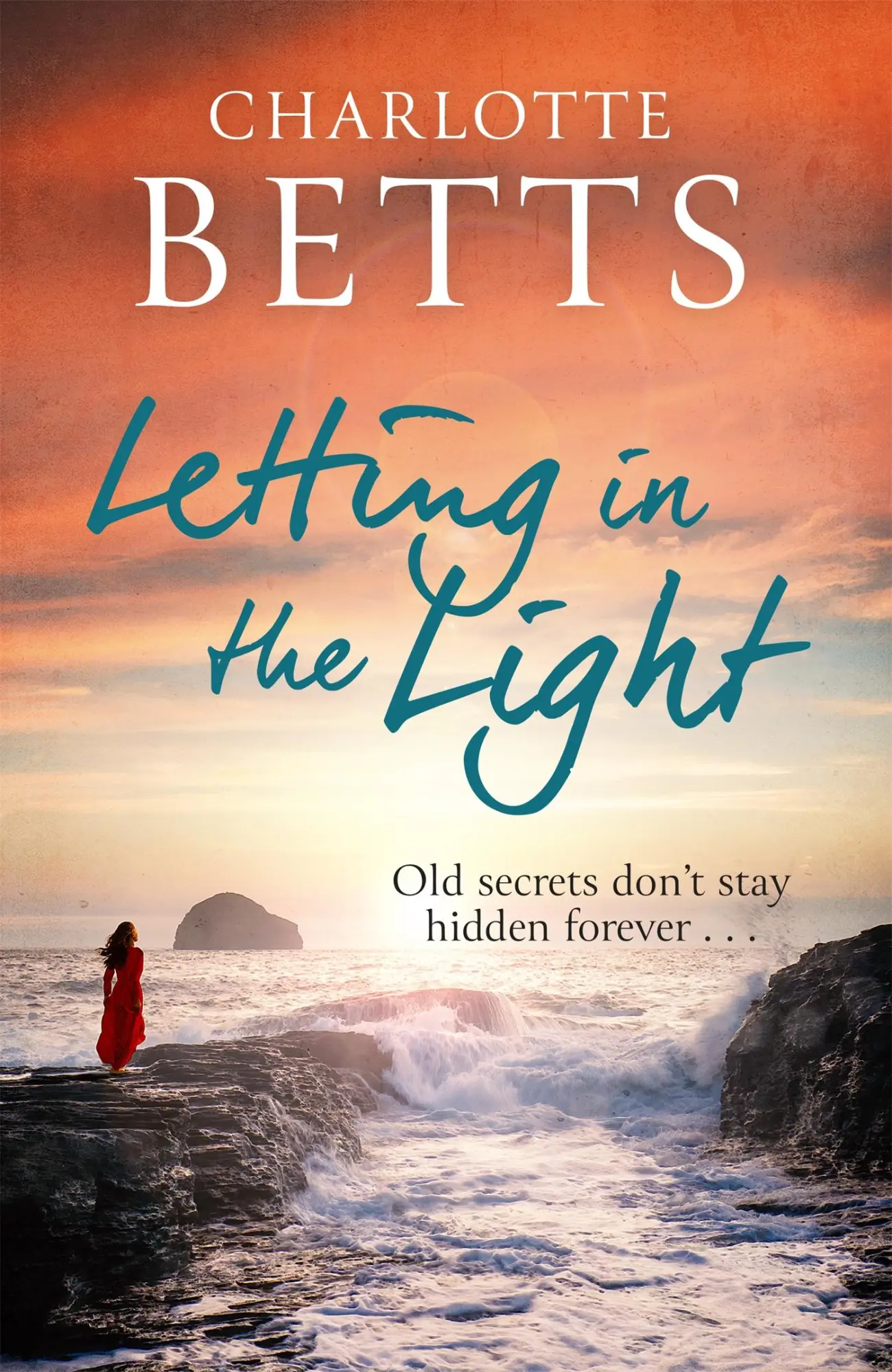 Cover: 9780349423050 | Letting in the Light | Charlotte Betts | Taschenbuch | Englisch | 2022