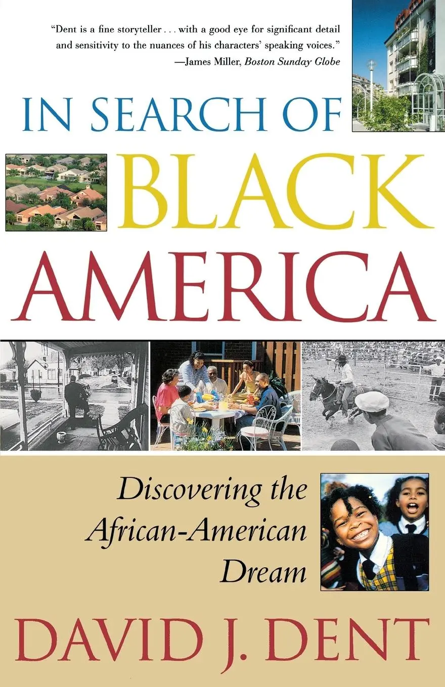 Cover: 9780743203050 | In Search of Black America | Discovering the Africanamerican Dream