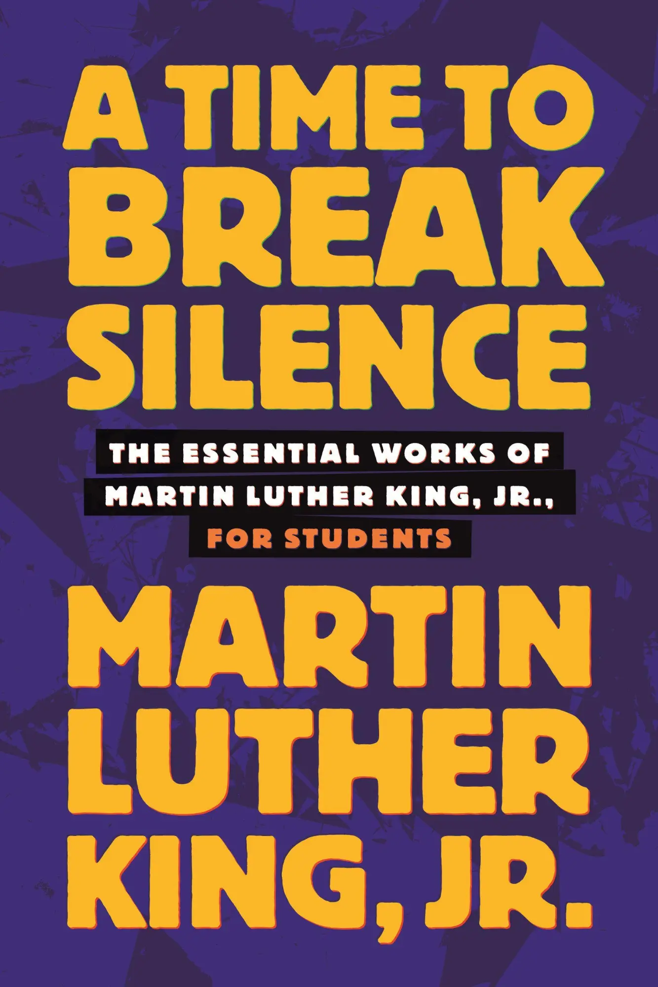 Cover: 9780807033050 | A Time to Break Silence | Martin Luther King | Taschenbuch | Englisch