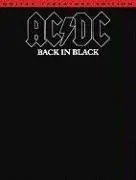 Cover: 9780825613050 | Back In Black | Ac (u. a.) | Taschenbuch | AC/DC | Songbuch (Gitarre)