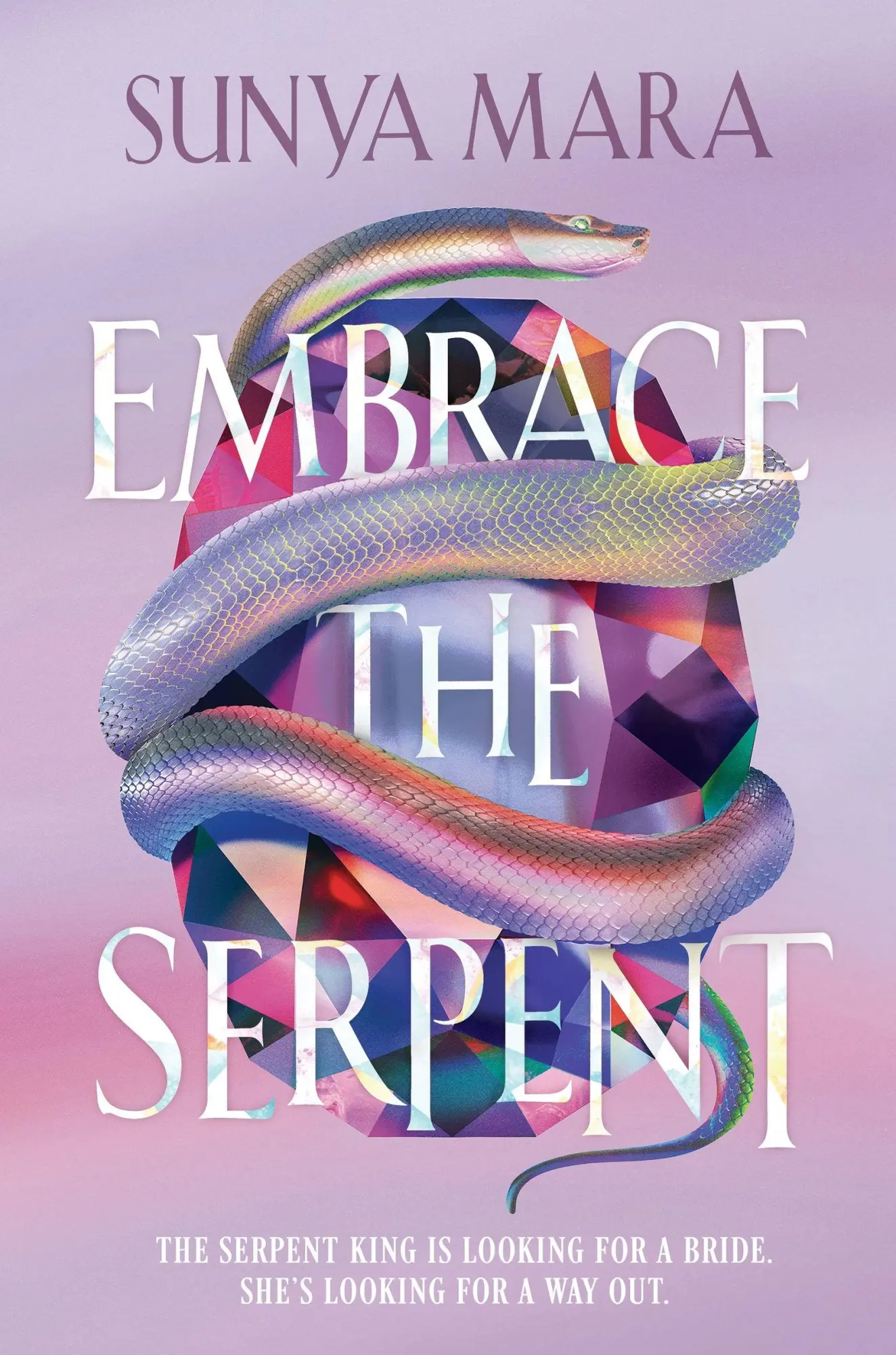 Cover: 9781444983050 | Embrace the Serpent | a sweeping romantic YA fantasy | Sunya Mara