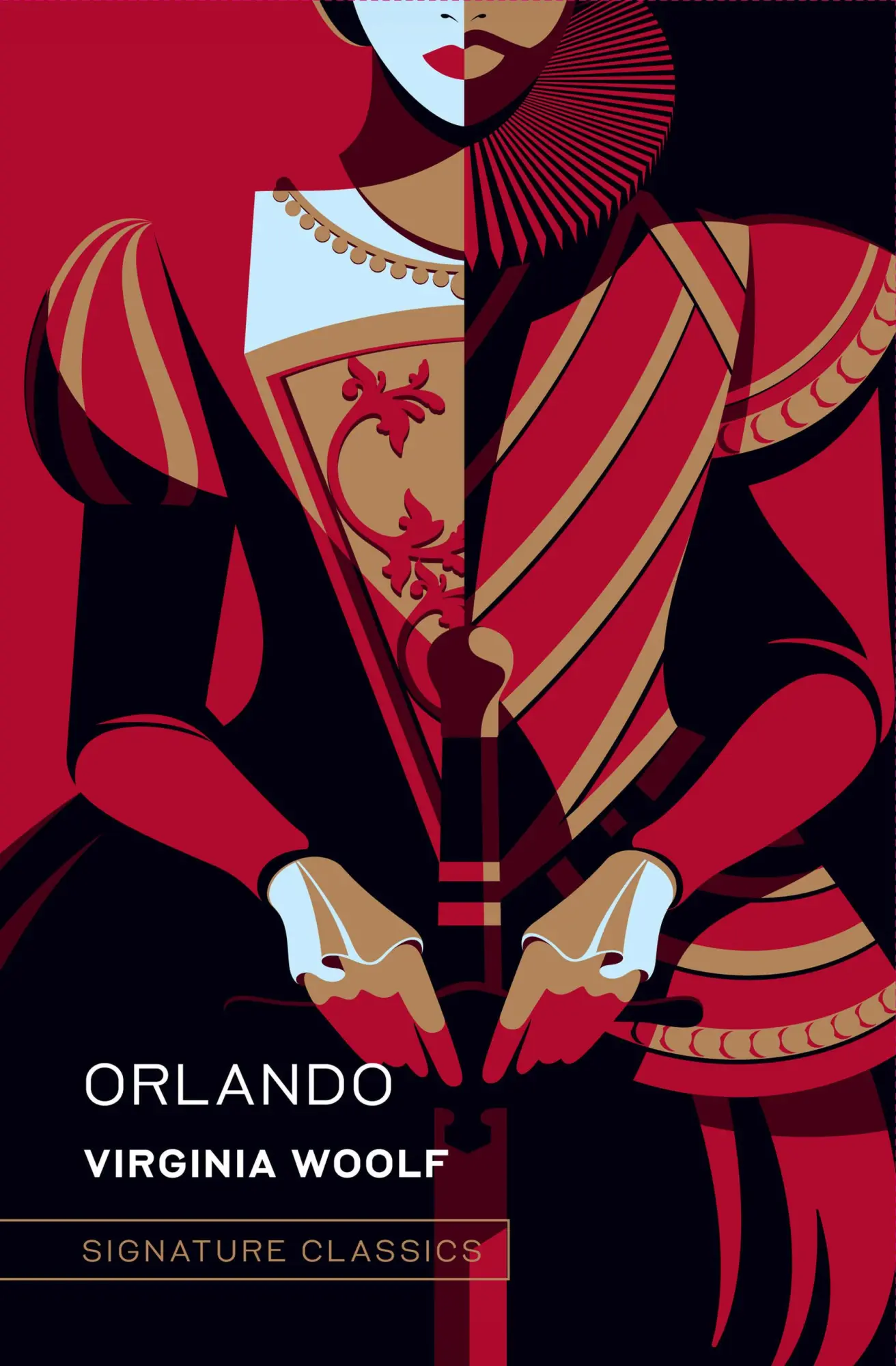 Cover: 9781454953050 | Orlando | A Biography | Virginia Woolf | Buch | Signature Editions