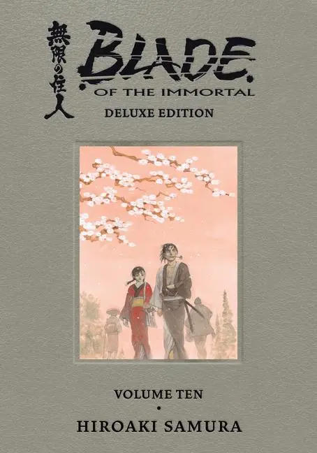 Cover: 9781506733050 | Blade of the Immortal Deluxe Volume 10 | Hiroaki Samura | Buch | 2023