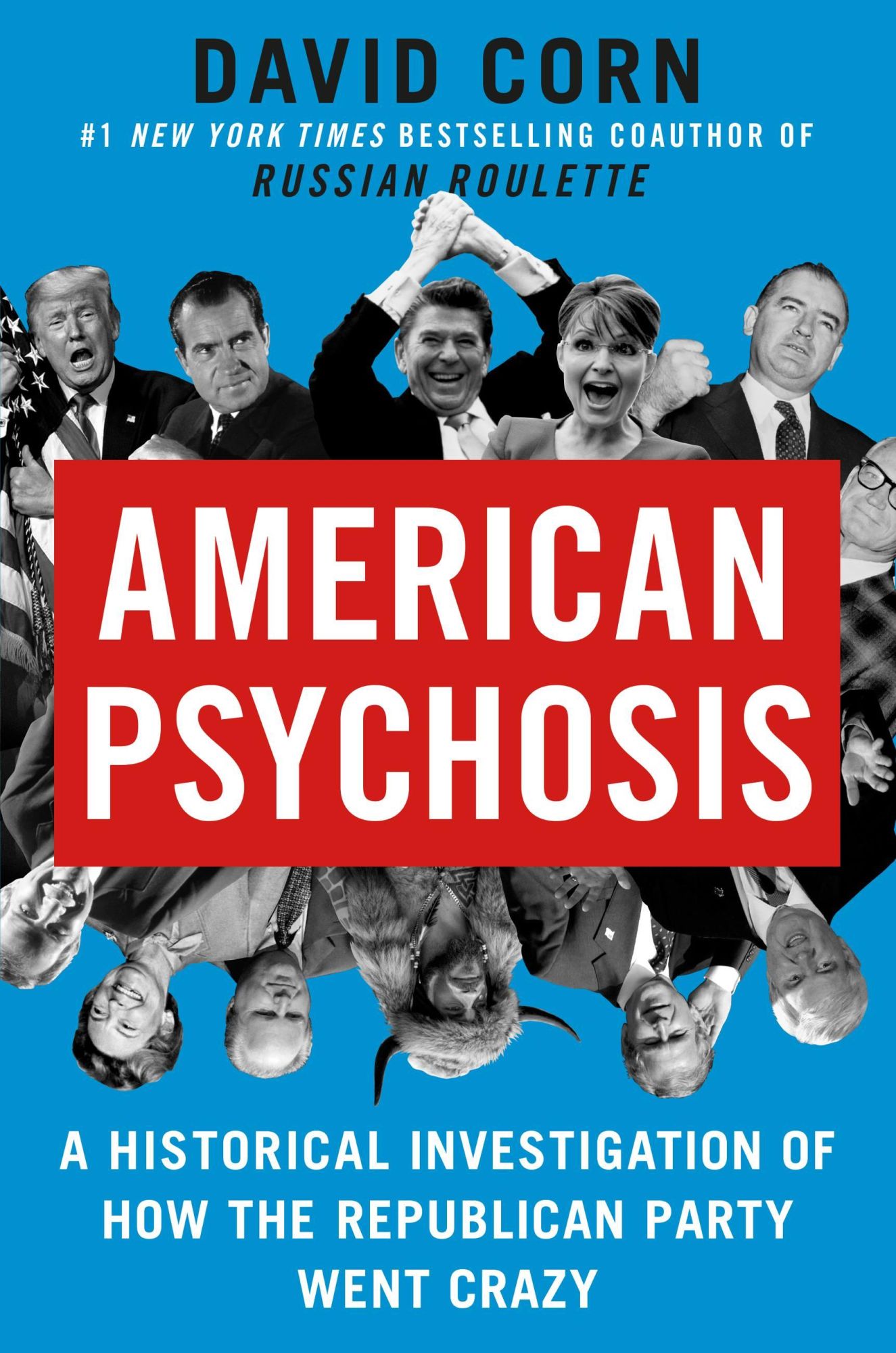 Cover: 9781538723050 | American Psychosis | David Corn | Buch | Gebunden | Englisch | 2022