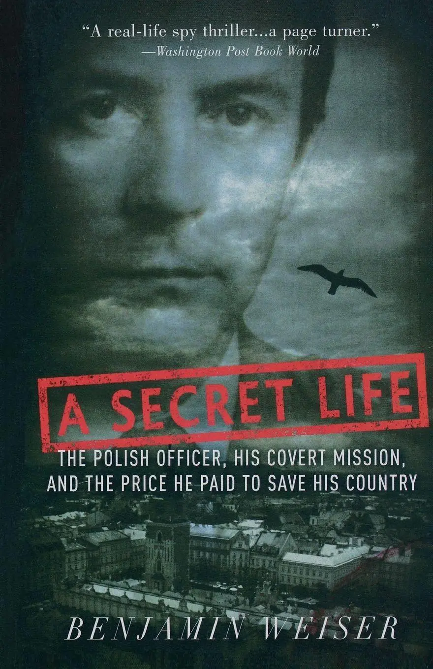 Cover: 9781586483050 | Secret Life | Benjamin Weiser | Taschenbuch | Kartoniert / Broschiert