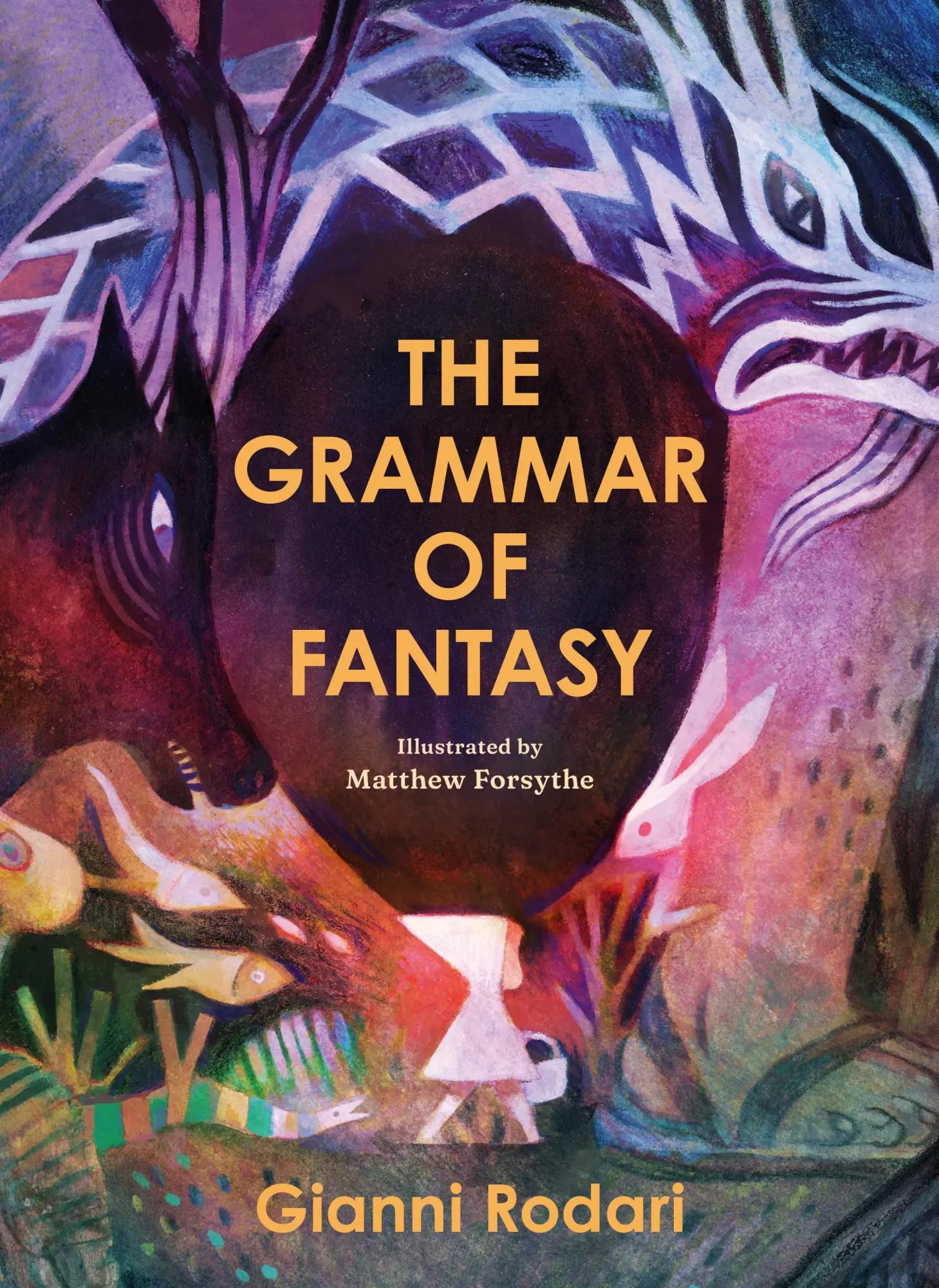 Cover: 9781592703050 | The Grammar of Fantasy | Gianni Rodari | Buch | Gebunden | Englisch