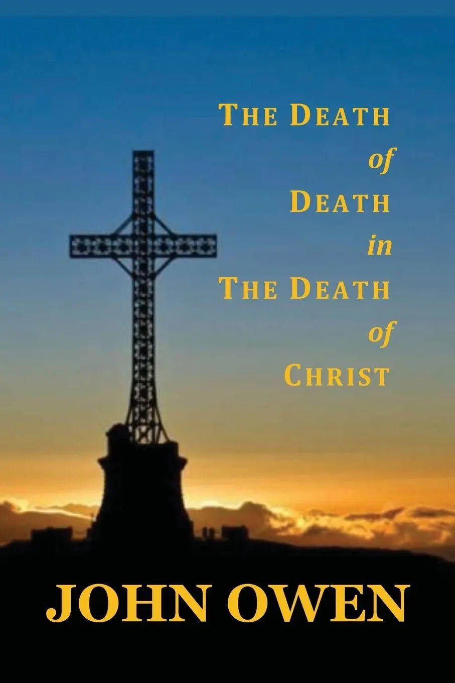 Cover: 9781789433050 | The Death of Death in the Death of Christ | John Owen | Taschenbuch