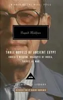 Cover: 9781841593050 | Mahfouz Trilogy Three Novels of Ancient Egypt | Naguib Mahfouz | Buch