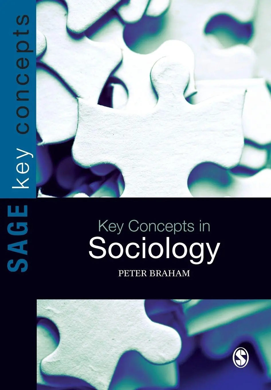 Cover: 9781849203050 | Key Concepts in Sociology | Peter H Braham | Taschenbuch | Englisch