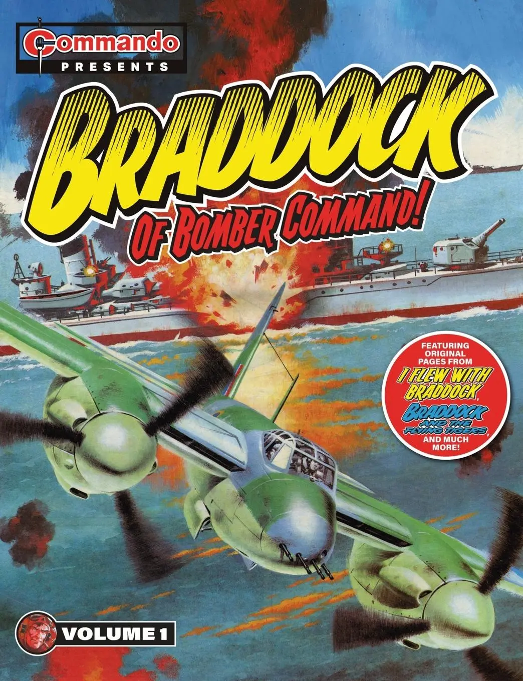 Cover: 9781917203050 | Braddock | DC Thomson &amp; Co Ltd | Taschenbuch | Englisch | 2025