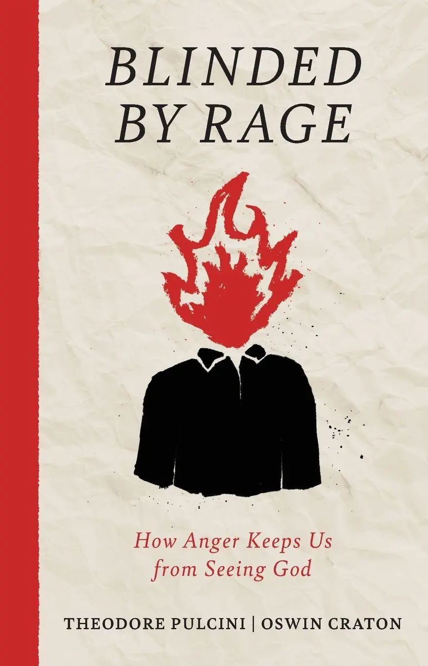 Cover: 9781968863050 | Blinded by Rage | How Anger Keeps Us from Seeing God | Pulcini (u. a.)
