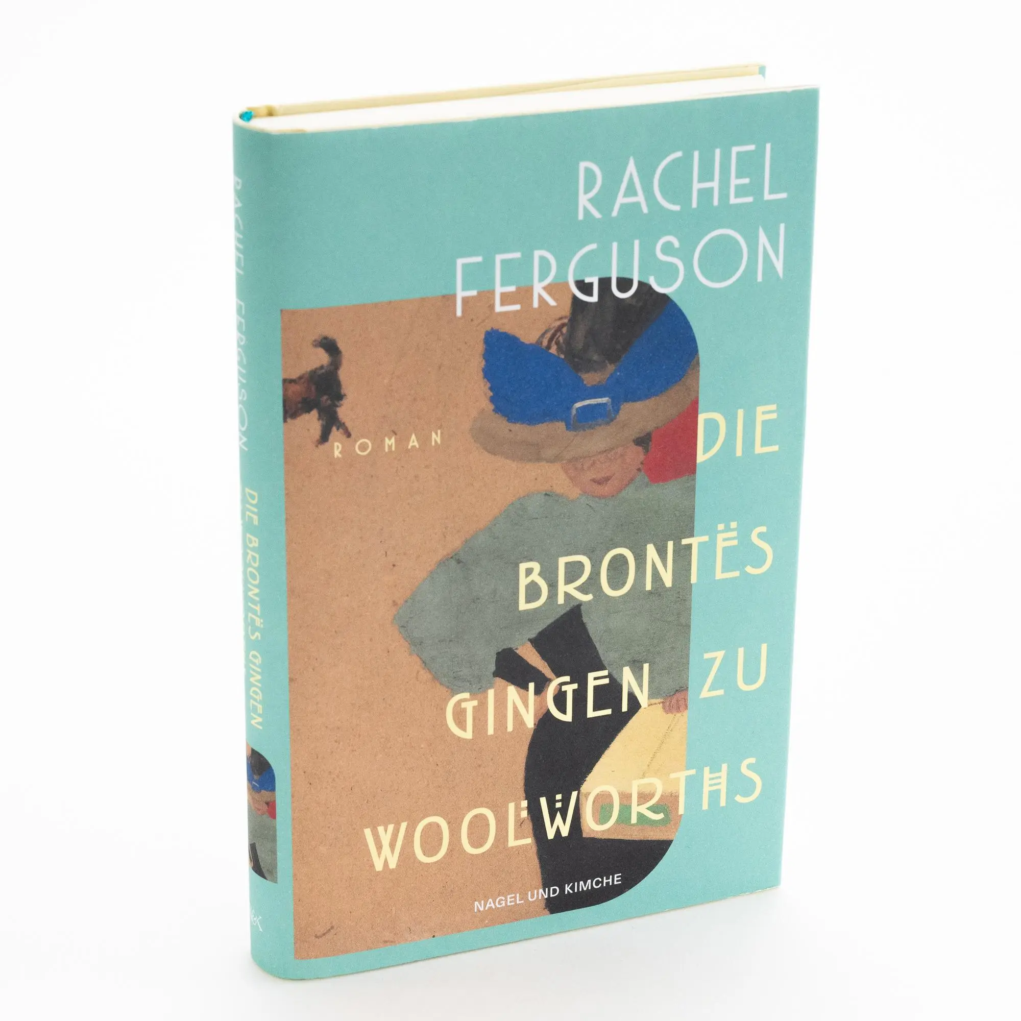 Bild: 9783312013050 | Die Brontës gingen zu Woolworths | Rachel Ferguson | Buch | 256 S.
