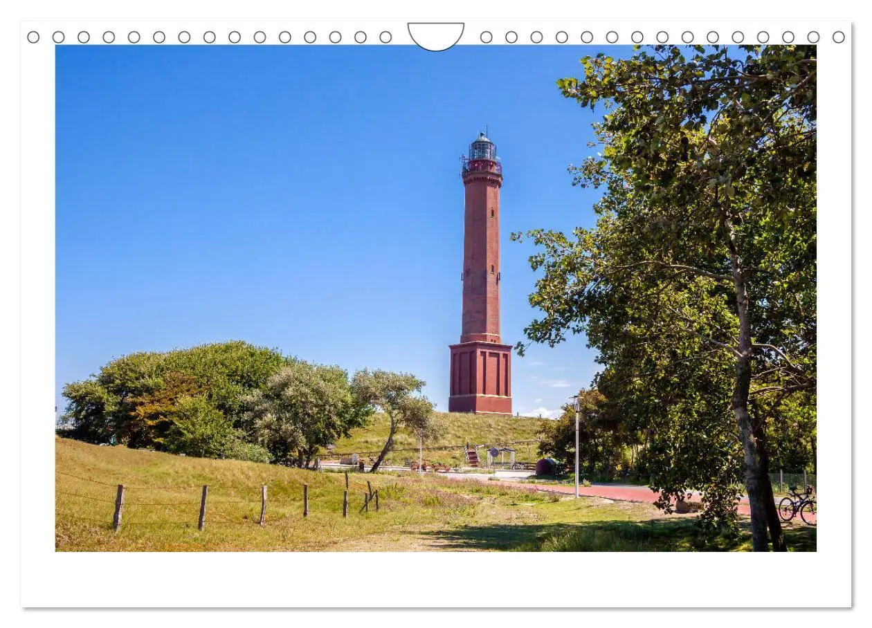 Bild: 9783435493050 | Norderney. Meine ostfriesische Insel (Wandkalender 2025 DIN A4...