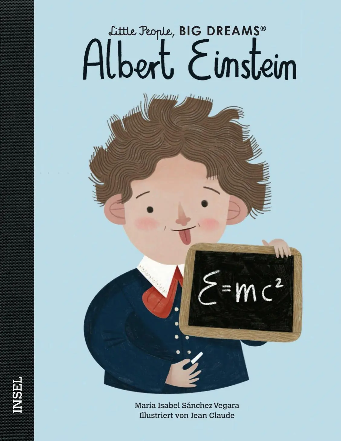 Cover: 9783458643050 | Albert Einstein | María Isabel Sánchez Vegara | Buch | 32 S. | Deutsch