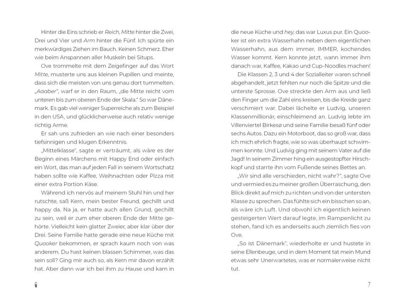 Bild: 9783522203050 | What the luck! | Mette Vedsø | Taschenbuch | 176 S. | Deutsch | 2024