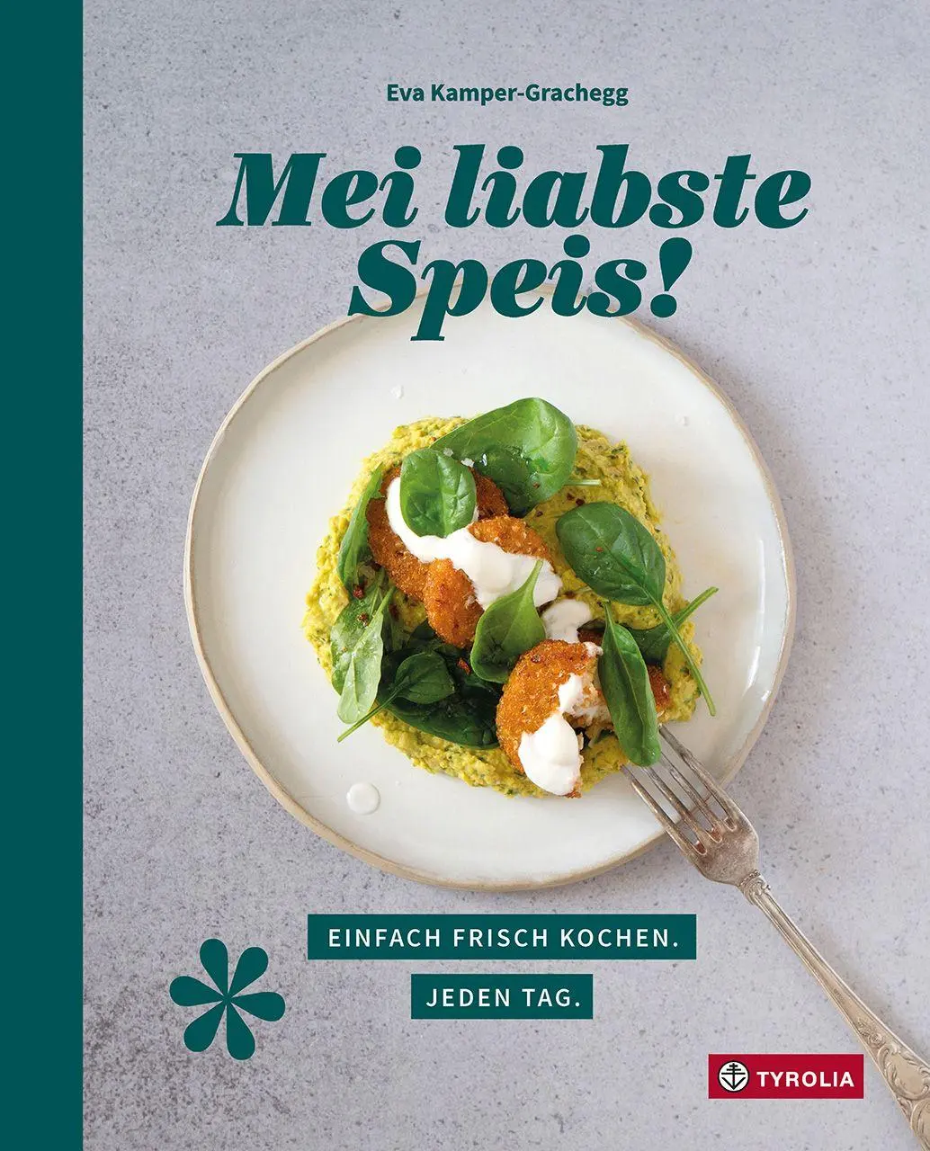 Cover: 9783702243050 | Mei liabste Speis | Eva Kamper-Grachegg | Buch | 184 S. | Deutsch