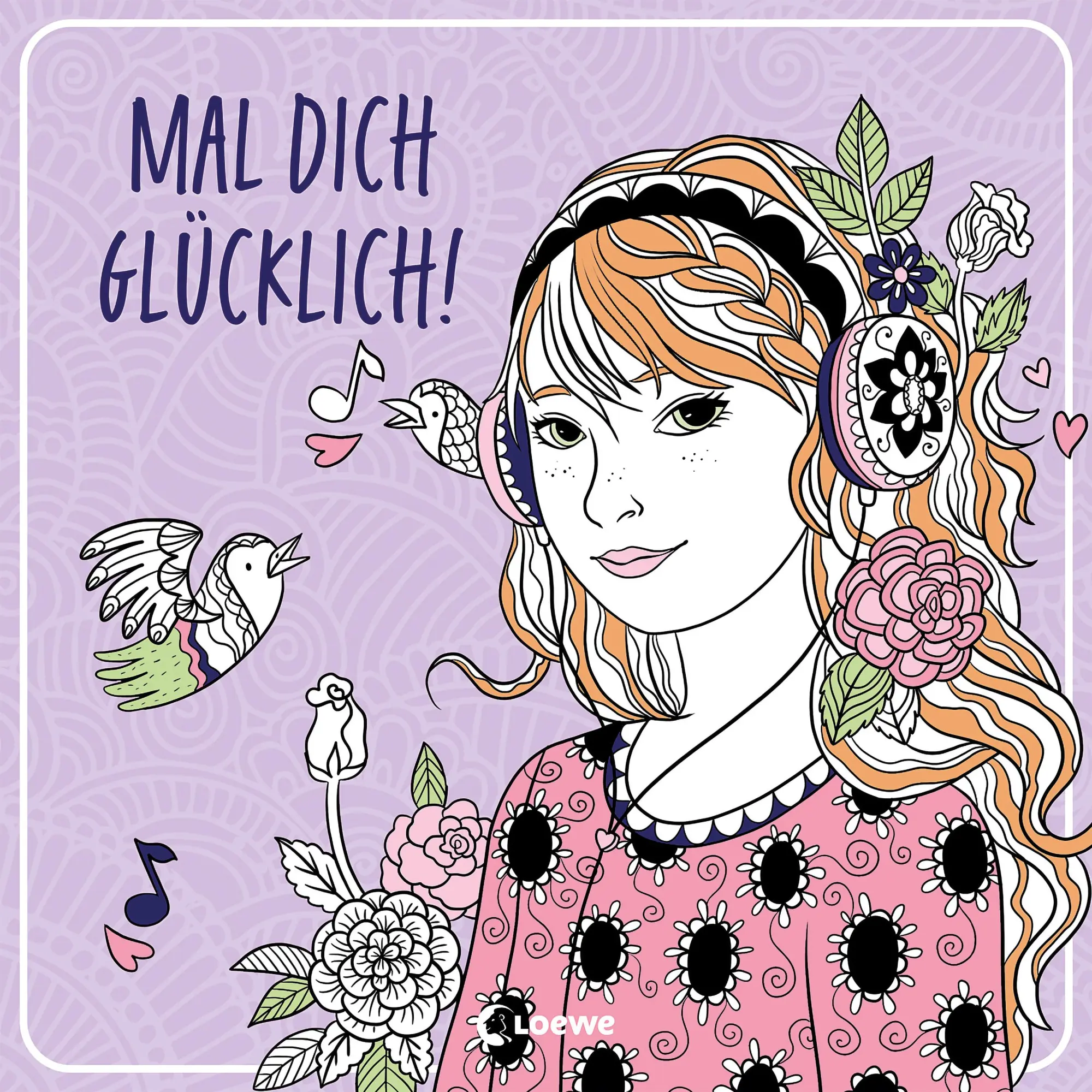 Cover: 9783743213050 | Mal dich glücklich! | Isabelle Metzen | Taschenbuch | 96 S. | Deutsch