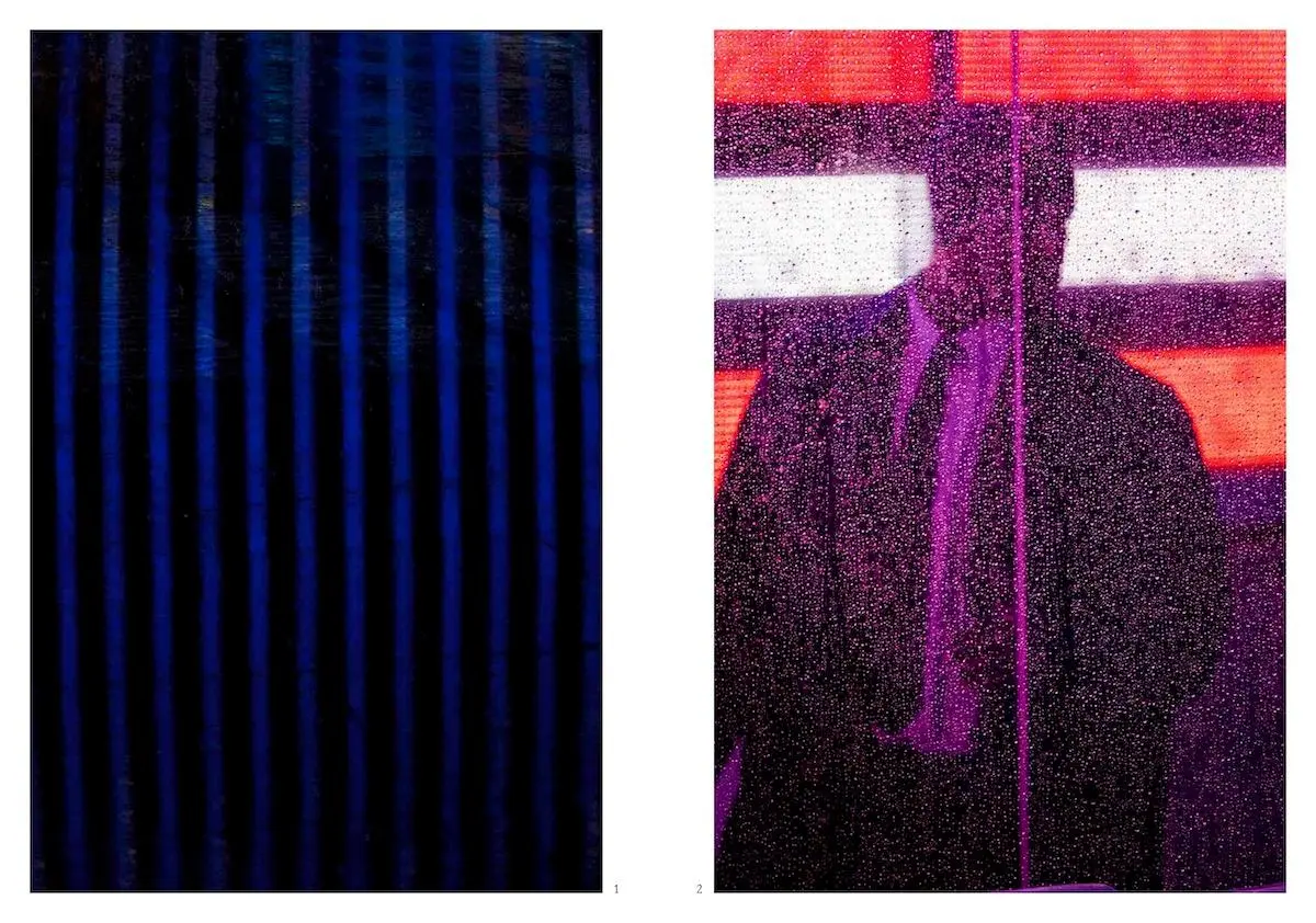 Bild: 9783775753050 | Spencer Ostrander | Times Square in the Rain | SIRI HUSTVEDT BONNI