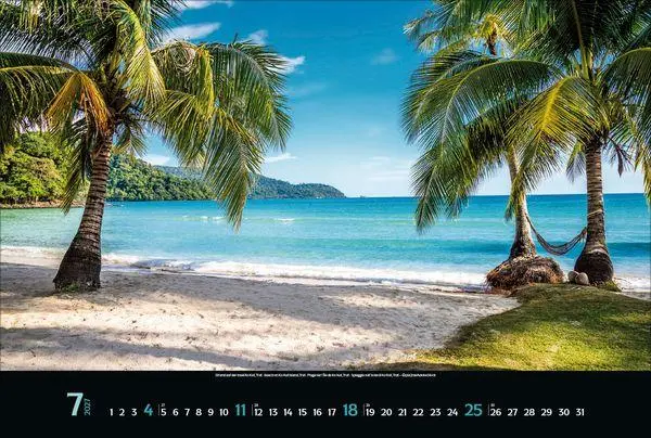 Bild: 9783819303050 | Reiselust Thailand 2027 | Verlag Korsch | Kalender | 14 S. | Deutsch