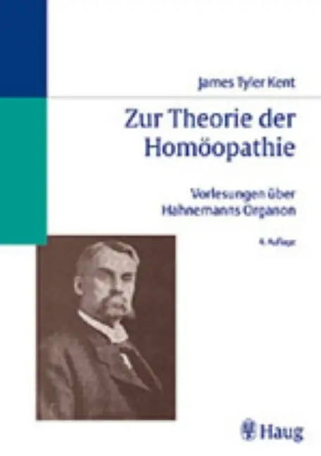 Cover: 9783830403050 | Zur Theorie der Homöopathie | Vorlesungen über Hahnemanns Organon