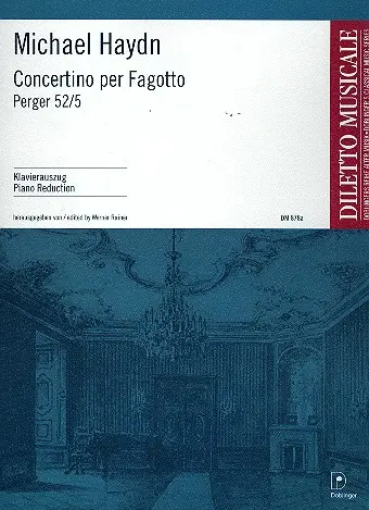Concertino B-Dur (Perger 52 5)