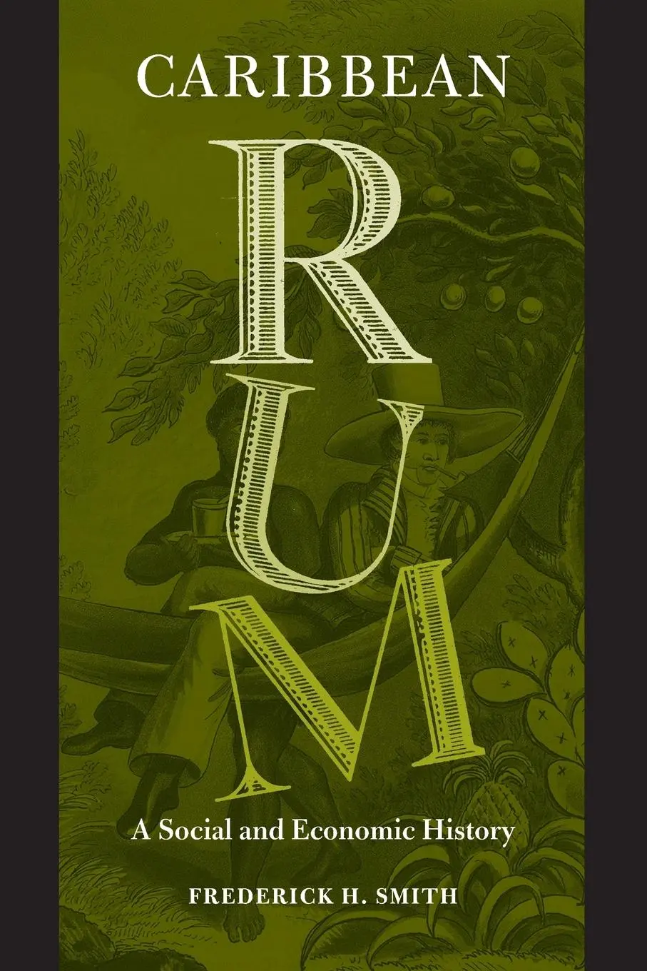 Cover: 9780813033150 | Caribbean Rum | A Social and Economic History | Frederick H Smith