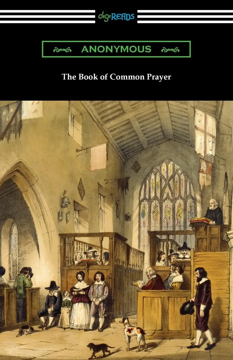 Cover: 9781420973150 | The Book of Common Prayer | Anonymous | Taschenbuch | Englisch | 2021