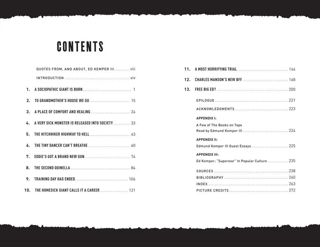 Bild: 9781454943150 | Ed Kemper: Conversations with a Killer | Dary Matera | Taschenbuch